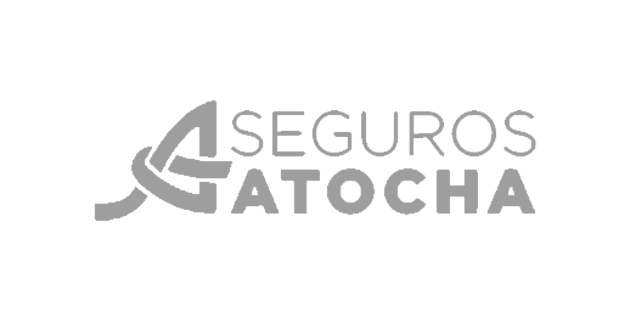 Logo Seguros Atocha